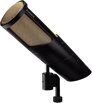 Amazon.com: AUDIX PDX720 Large-Diaphragm Dynamic Microphone for